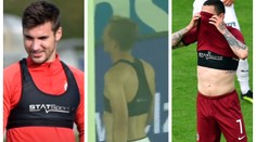 Sparťani zažívají skvělé období, proč nosí vesty připomínající podprsenky?