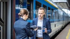 S aplikací Můj vlak máte jízdu pod kontrolou