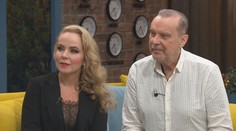 Hanka mi s ní hodně pomohla, řekl Margita k nově vydanému klipu