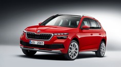 Škoda prozradila cenu malého SUV Kamiq. Bude dražší než Scala