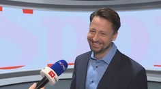 Smetana po debutu: Měl jsem nervy, ale bylo to dobré. Přiznal i motýlky v břiše