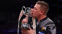 Překvapení na Masters! Chris Dobey porazil všechny favority a má první major