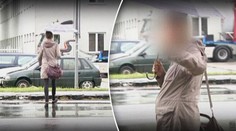 Petru překvapil porod, dítě skončilo v záchodu! VIDEO