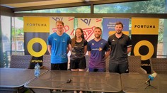 Historicky poprvé ve velké hale. V Praze proběhne MČR  v badmintonu