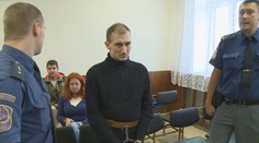 Ženu měl ubodat expartner! "Zdálo se mi o jejím tetování," řekl soudu