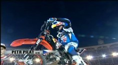 Red Bull X-Fighters se představili v Madridu