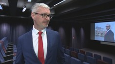 Z Diakonie rovnou na Hrad. Představil se nový kandidát na prezidenta. ANKETA