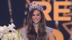 Česko má novou královnu krásy. Miss 2026 se stala 22letá Lucie Pisková