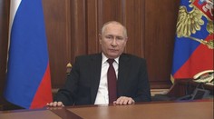 Putin ohýbá historii, tvrdí ukrajinista. V čem ruský prezident při projevu neříkal pravdu?