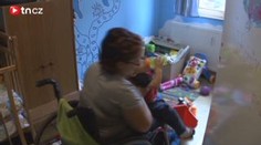 PŘÍBĚH: Od pěti let je na vozíku. Splnila si sen o dítěti