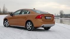 TEST Volvo S60: nový kabát, nové srdce