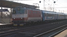 Provoz na trati z Přerova do Ostravy byl obnoven, vlaky stále nabírají zpoždění