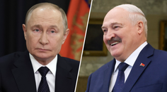 Putin dostal od Lukašenka neobvyklý dárek. Je přímo z mé farmy, chlubil se diktátor