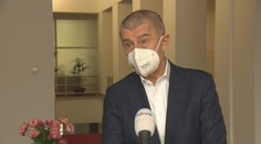 Babiš: Když to přes Velikonoce dáme, v létě budeme moct na dovolenou