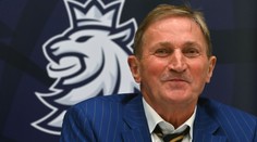 Peníze pro Český hokej? Najdu je, věří Hadamczik. Na svaz nejde hodit granát