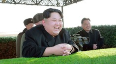 KLDR provokuje. Odpálila balistické rakety vedle Japonska