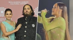 VIDEO: Rozlučka za miliony dolarů: Ženich pozval tisíc lidí, soukromě zazpívala Rihanna