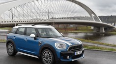 VIDEOTEST: Mini Countryman SD ALL4 - Říkejte mu minimax!