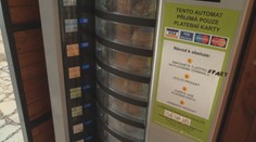 Vejcomat, masomat i medomat. Samoobslužný prodej je na vzestupu