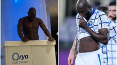 Žádná pizza Hawai! Tlouštík Lukaku musel zhubnout, teď na hřišti létá