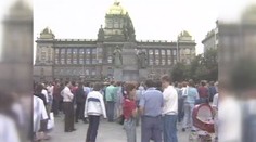 Do revoluce zbývalo přesně deset dnů! Moskva slavila výročí VŘSR