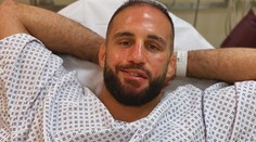 První K.O. mého života, Procházkovi gratuluji! Oezdemir vysekl poklonu