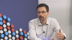 Kyberbezpečnost je závod s časem, my chceme být o krok napřed, říká Vlček
