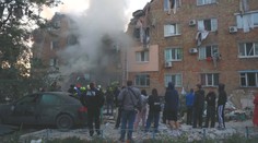Masivní ruský úder vraždil civilisty. Naděje na mírová jednání pohasíná, hodnotí Šedivý