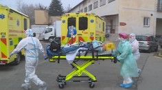 Vojáci, kteří nejsou očkovaní, nemohou pomáhat v nemocnicích