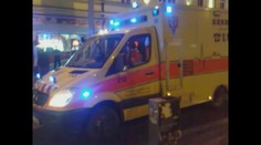 Bezdomovci se hádali o krabici vína, jeden druhého pobodal