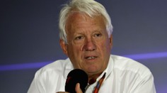 Svět motorismu pláče! Zemřel ředitel závodů F1 Whiting