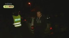 VIDEO: Skinheadský koncert zaměstnal policii
