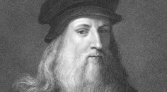 Skutečná šifra mistra Leonarda? Historik učinil záhadný objev na hřbitově