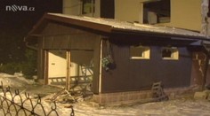 Policisté zahájili trestní stíhání kvůli výbuchu domu v Petrovicích