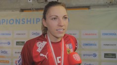 Fenomenální úspěch! Nejlepší florbalistka světa je z Česka!