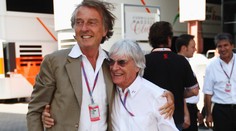 Neví, co mluví! Šéf Ferrari (65) zaútočil na Ecclestona (82)