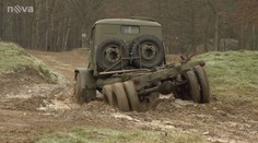 Legendární vejtřaska. Opravíte ji kladivem a v terénu nemá konkurenci