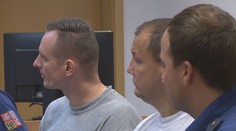 Cizinci měli okrást směnárnici. Za mřížemi už jsou za prodej drog