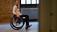 Ochrnutá cyklistka se smířila s osudem: Už ví, co chce dělat