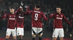Spartu čeká tým Matěje Šína. Olomouc jde na tým z Bundesligy