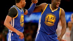 V New Yorku zářil Green, dal už devátý triple-double v sezóně