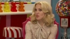 Madonna má nového prcka