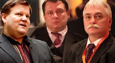 Paroubek, Škromach, Urban... Seznam lídrů ČSSD bez Ratha