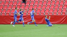 Olomouc v dohrávce porazila Baník a v tabulce je třetí