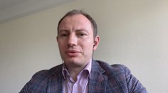 Ondřej Knotek mluvil o sankcích EU a cestě von der Leyenové na Ukrajinu