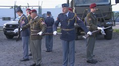 Praha přivítá vojáky z USA. Poprvé tu předvedou jednotky čestné stráže