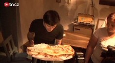 Zdeněk Podhůrský oslavil padesátiny a chce letět do vesmíru
