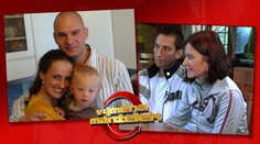 Život po Výměně: Z dětí si udělali byznys, další potomek je na cestě