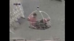 VIDEOREPORTÁŽ: Ničivá Katrina v New Orleans. A co Gustav?