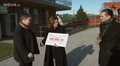 Nadace Nova opět rozdávala, tentokrát čtvrt milionu